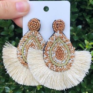 Beaded Earrings